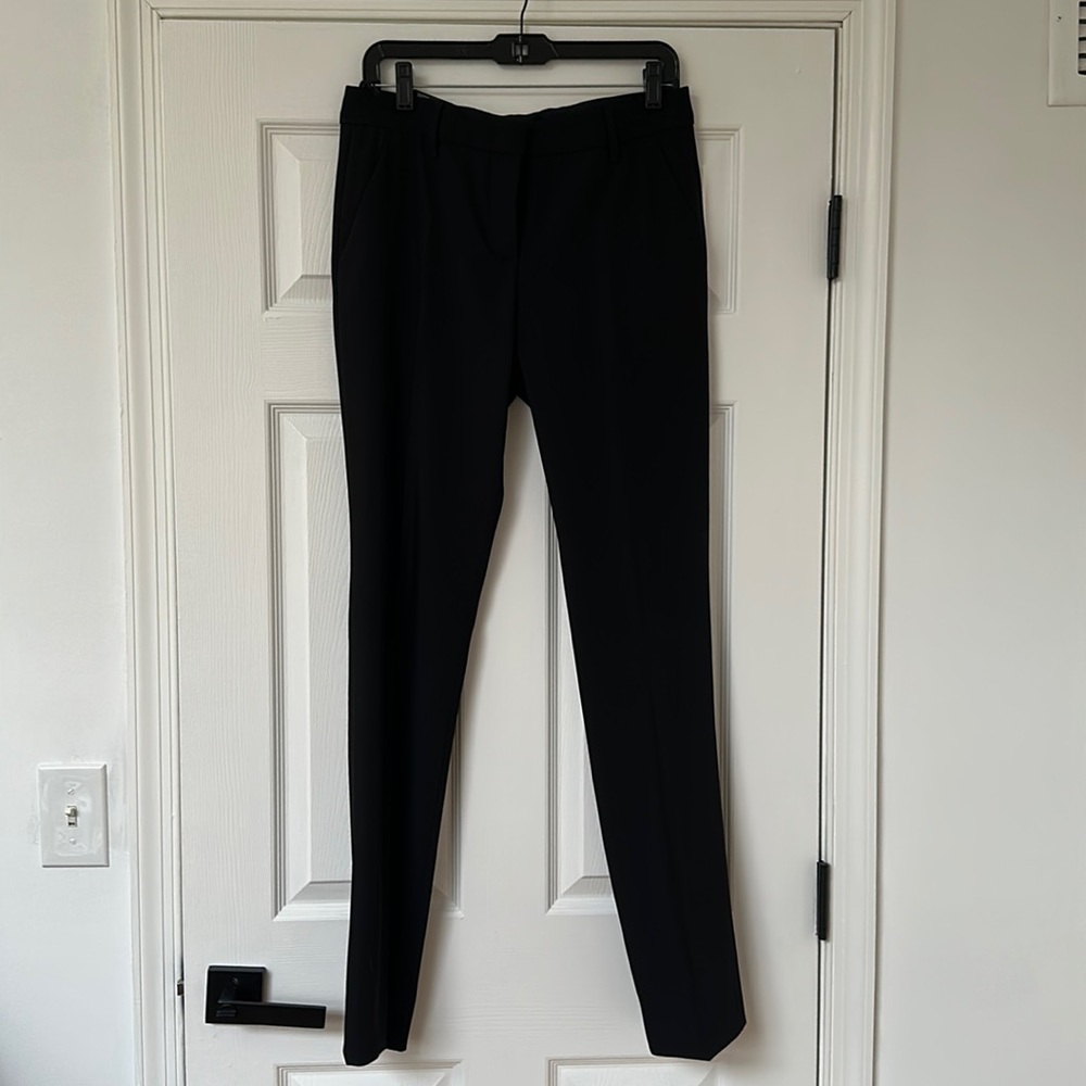 Women's Prada Polyester Trousers Size 42